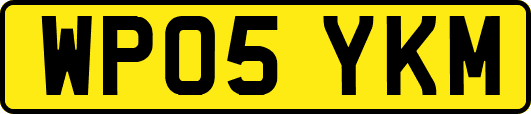 WP05YKM