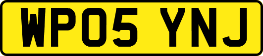 WP05YNJ