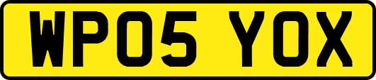 WP05YOX