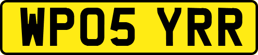 WP05YRR