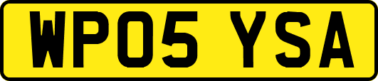 WP05YSA
