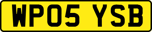 WP05YSB