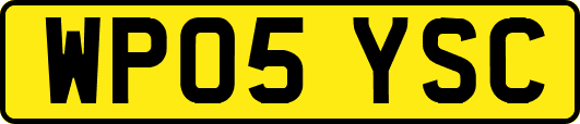 WP05YSC
