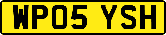WP05YSH