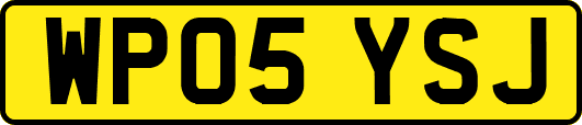 WP05YSJ