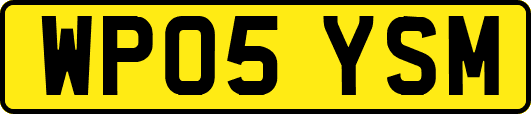 WP05YSM