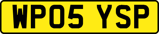 WP05YSP