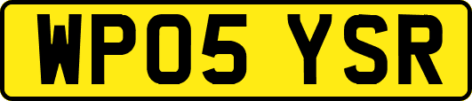 WP05YSR
