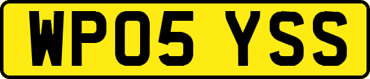 WP05YSS