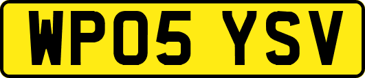 WP05YSV