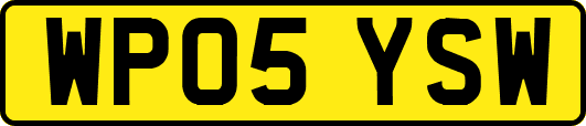 WP05YSW