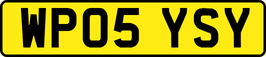 WP05YSY