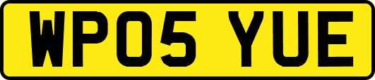 WP05YUE