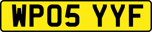 WP05YYF