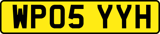WP05YYH