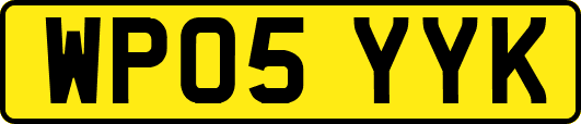 WP05YYK