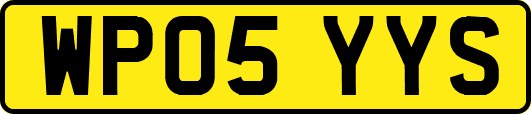 WP05YYS
