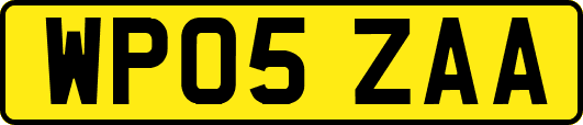 WP05ZAA