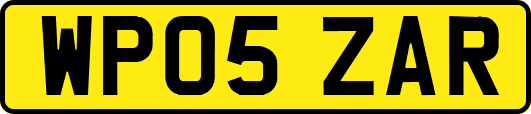 WP05ZAR