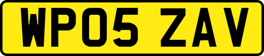 WP05ZAV