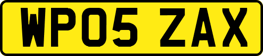 WP05ZAX