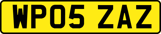 WP05ZAZ