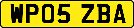 WP05ZBA
