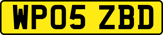 WP05ZBD