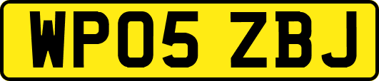 WP05ZBJ