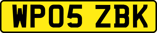 WP05ZBK