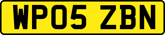 WP05ZBN