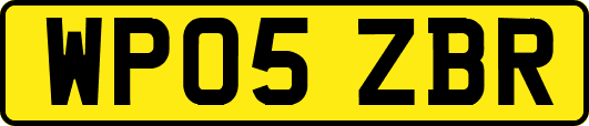 WP05ZBR