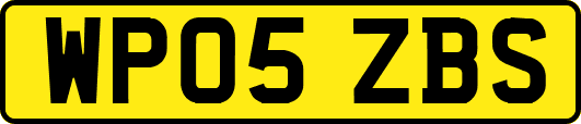 WP05ZBS