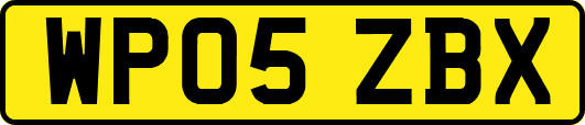 WP05ZBX
