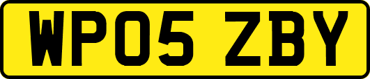 WP05ZBY