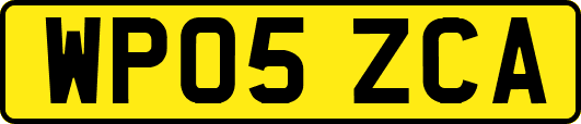 WP05ZCA