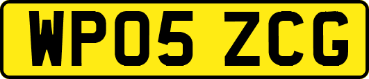 WP05ZCG