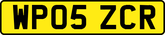 WP05ZCR
