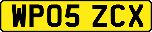 WP05ZCX