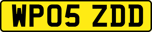WP05ZDD
