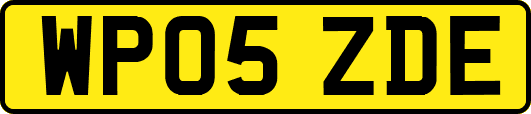 WP05ZDE