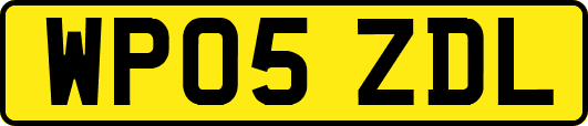 WP05ZDL