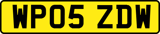 WP05ZDW