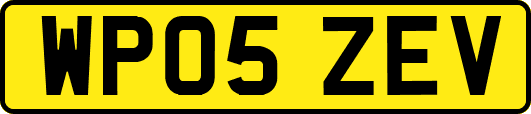 WP05ZEV