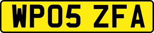 WP05ZFA