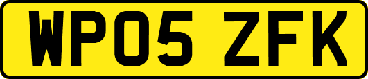 WP05ZFK