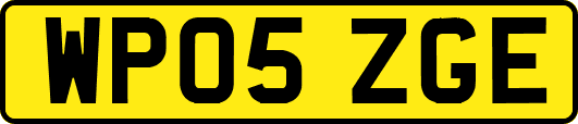 WP05ZGE
