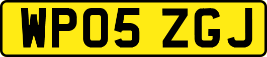 WP05ZGJ