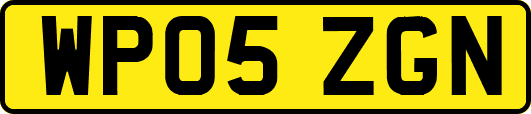 WP05ZGN