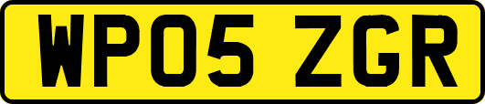 WP05ZGR